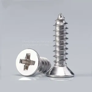 Self Tapping Screw thumbnail-4