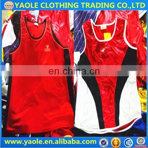 Wholesale Used Clothing, Second Hand Shoes, Used Sports Clothes thumbnail-2