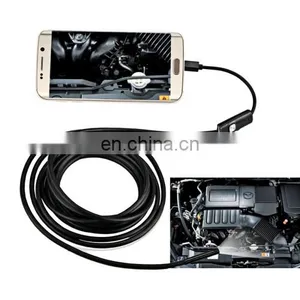 AN97 Waterproof Micro USB Endoscope Snake Tube Inspection Camera thumbnail-1