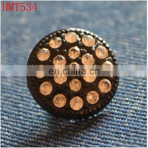 Artificial Diamonds Buttons Supplier in China thumbnail-1