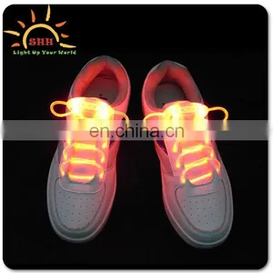 LED Falshing Shoelaces, Colored Shoe Lace for Party Supply thumbnail-3