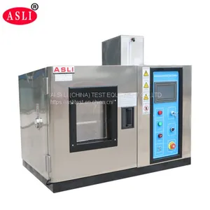 Envirnomental Test Equipment Desktop Temperature and Humidity Test Chamber thumbnail-3