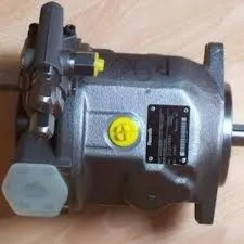 Excavator R902459243 A10vso100dr/31r-vsa12n00 A10vso100 Hydraulic Pump Pressure Flow Control thumbnail-1