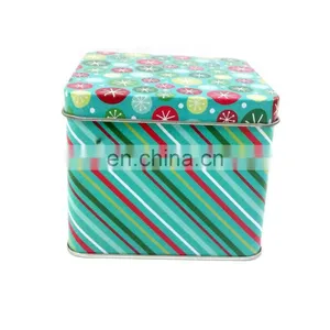 Nice Safe Tin Box for Wrist Watch thumbnail-2
