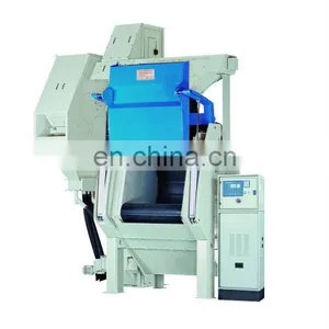 High Speed Steel Pipe Shot Blasting Machine Manufacturer and Production Line thumbnail-1