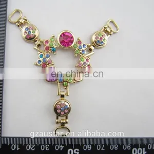 Decorative Shoes Upper Metal Buckle for Women thumbnail-3
