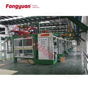 Fangyuan Eps Foam Plastic Box Machine With High Speed thumbnail-2