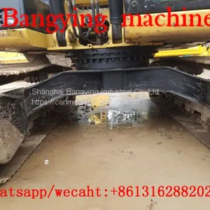 Used CAT 312D Crawler Excavator 312d/315d Excavator thumbnail-5