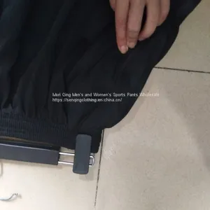 Handsome Cotton Sportswear Men's Casual Pants thumbnail-1