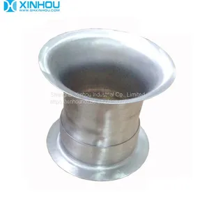 Air Shower Stainless Steel Spinning Part thumbnail-1