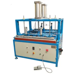 Easy and Simple Double Pillow Cushion Compressing&packinging Home Textile Packing Machines thumbnail-1