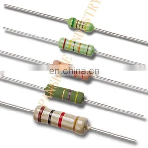 Metal Film Fixed Resistors thumbnail-1