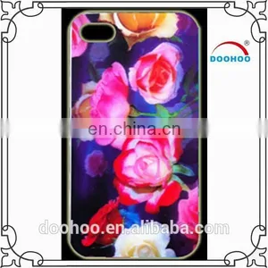 Charming 3D Hard Plastic Phone Case for IPhone 6 Wholesales thumbnail-2