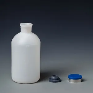 250ml Vaccine Bottle of Medicine thumbnail-3