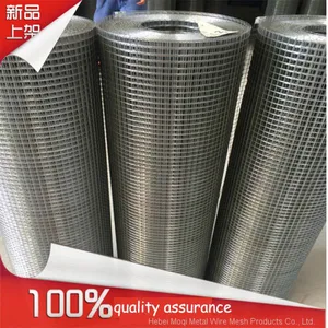 China Professional Cheap Welded Iron Wire Mesh 50x50/a252 Wire Mesh/10 Gauge Welded Wire Mesh thumbnail-1