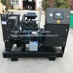 10kW Kubota Diesel Generator Origin Japan Kubota Engine thumbnail-1