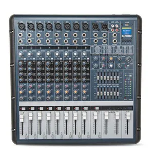 USB Mixer With 6/8/12 Channels thumbnail-2