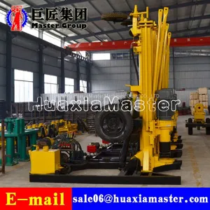 Made in China KQZ-200D Deon The Hole Drilling Machine Water Well Drilling Rig thumbnail-4