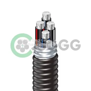 RHH or RHW-2 or USE-2 Aluminum Conductors Are AA-8000 Series Aluminum Alloy thumbnail-1