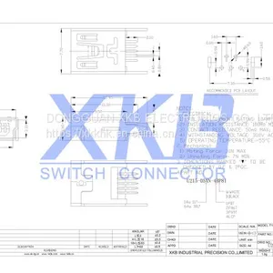 Cross-border Supply 180 Degree Mini USB Socket thumbnail-2