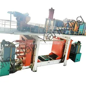 Low Price Supplier 20000 Liter Plastic Jerry Can Extrusion Blow Molding Machine thumbnail-2