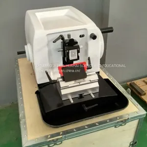 Model HHQ-2016 Biological Tissue Rotary Microtome thumbnail-2