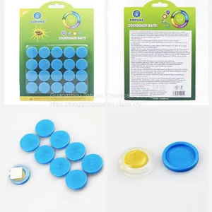 Topone or OEM Brand Best Selling Cockroach Gel Bait Killing Bait Powder thumbnail-2