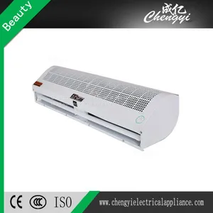 New Commercial / Residential Cross Flow Door Air Curtain thumbnail-1