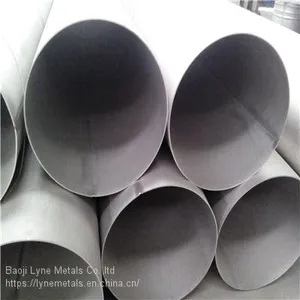 GR12 Titanium EFW Welding Tube /pipe thumbnail-3