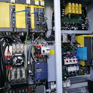 Mori Seiki NV5000a1 High Speed Machine thumbnail-1