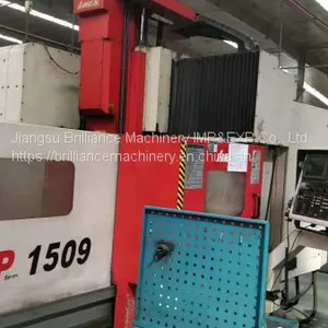 Taiwan WELE Gantry Machining Center thumbnail-3