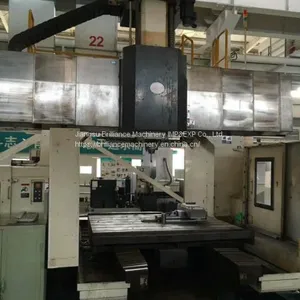 Japan Toshiba MPF-2114C Gantry 5 Faces Machining Center thumbnail-3
