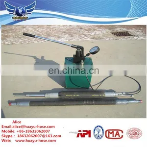 China Supplier Coal Bed Inflation Hose Grout Packer thumbnail-4