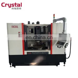 2017 Sell Hot Small Cnc Milling Machine Center VMC850 Made in China thumbnail-1