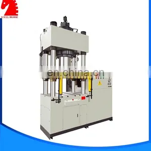 Shandong China YQ32 Top Quality Hydraulic Press Machine thumbnail-3