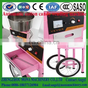 2016 New Design Flower Cotton Candy Machine / Cotton Candy Machine thumbnail-3