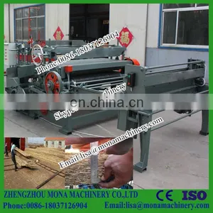 Good Quality Reed Mat Knitting Machine thumbnail-3