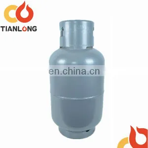 35.7L Lpg Gas Cylinder/ Gas Tank/ Empty Bottles Export to Africa Market thumbnail-2
