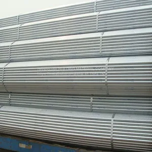 Galvanized Steel Pipe/Steel Tube Use on Building and Industry thumbnail-2