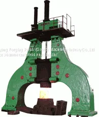 Hydraulic Open Die Forging Hammer 6 Tons Hammer thumbnail-4