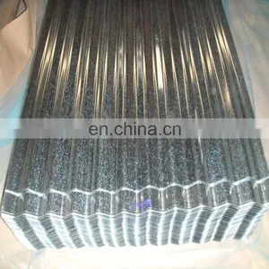 Top Quality Long Span Corrugated gi Roof Galvanized Steel Roofing Sheet for Wall and Roof thumbnail-6