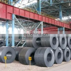 SAE9260 Hot Rolled Spring Steel Coil for Disc Plough thumbnail-5