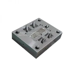 China Factory Manufacture High Quality Precision Customized Plastic Injection Mould for Remote Control Case thumbnail-1