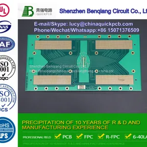 China Flex-Starre Leiterplatte R-FPC PCB Design Hersteller Mit Bestem Preis thumbnail-3