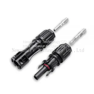 Solar MC4 2in1 Branch Connector 1500VDC With TUV Approval thumbnail-3