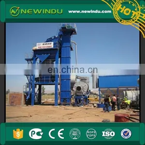TIETUO Used 80tph Mobile Asphalt Mixing Batching Plant SLB-8 for Sale in India thumbnail-4