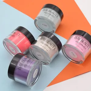 Long Lasting Acrylic Powder and Liquid Nails Salon Professional Products Nail Dipping Powder thumbnail-4