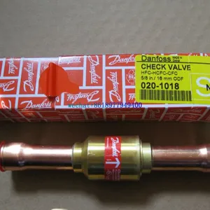 Danfoss Check Valve Types NRV6-10S,NRV12-18S and NRVH22-35S thumbnail-1