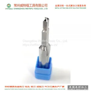 Wtftools Manufacturer Forming Tools Tungsten Carbide Drilling Step Reamer thumbnail-3
