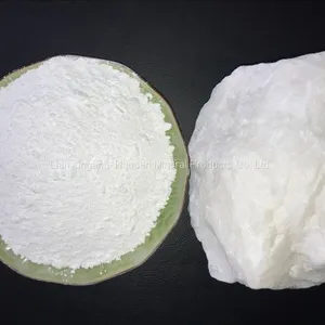 Spherical Silica Powder Amorphous Silica Powder For Agriculture / Plants thumbnail-1